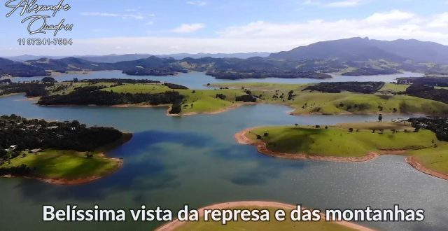 Sitio Represa Casa Antiga em Piracaia