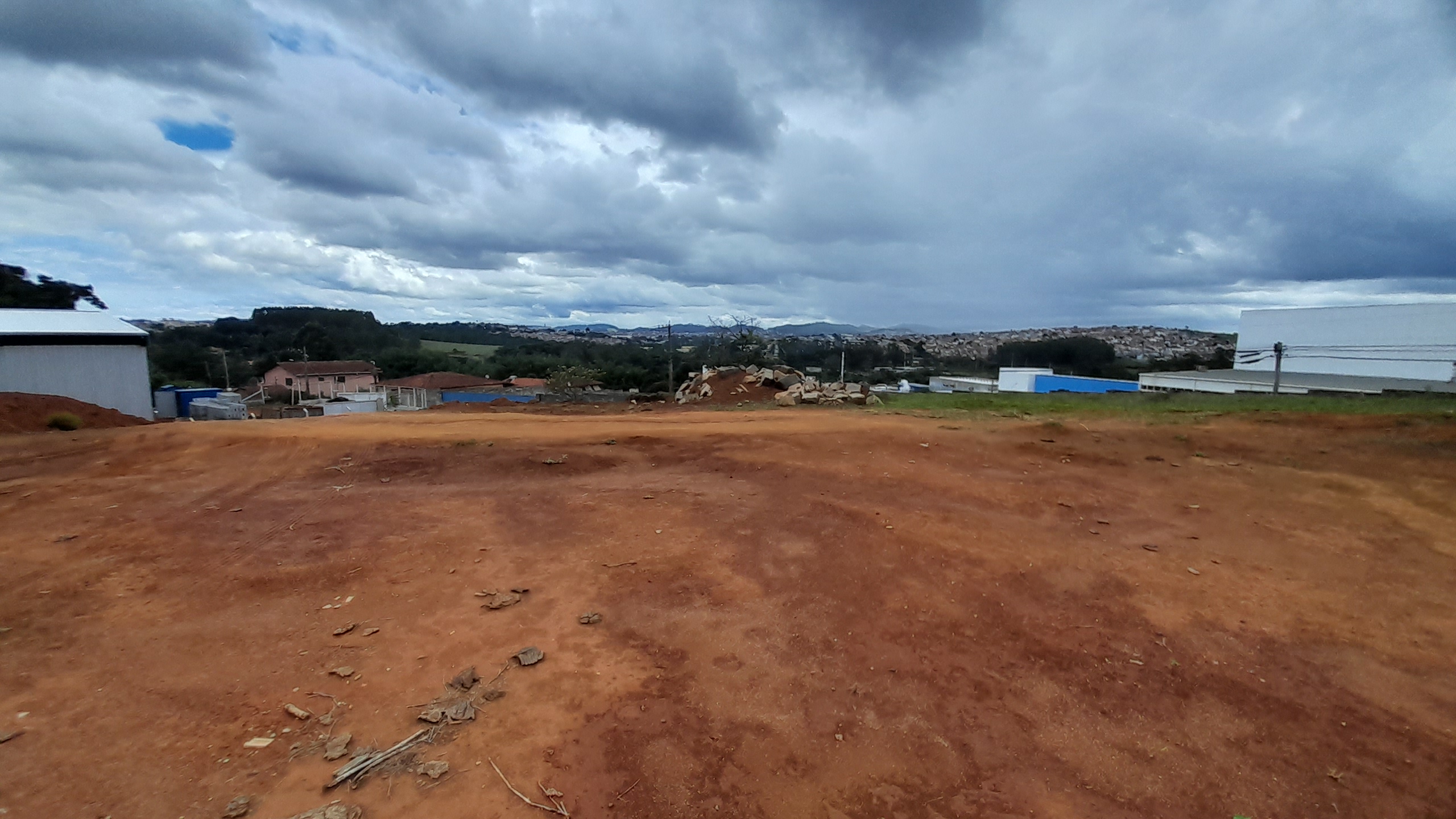 Lote Industrial em Braganca