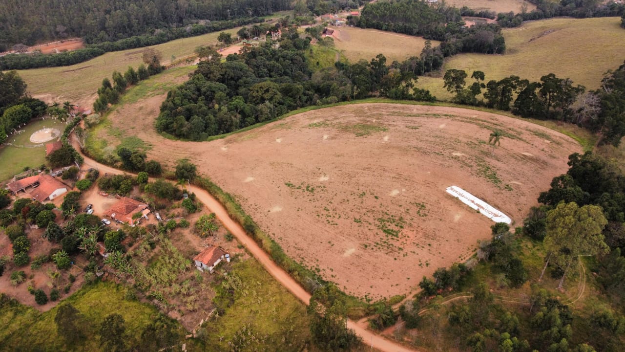 Terreno rural em Pinhalzinho