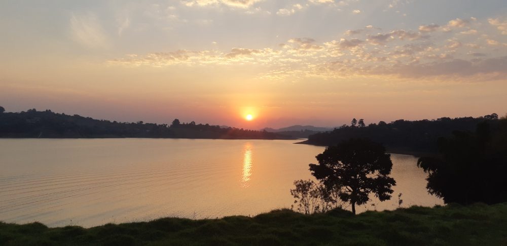 Pousada na Represa do Jaguari