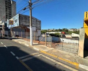 Terreno Jose Gomes da Rocha Leal