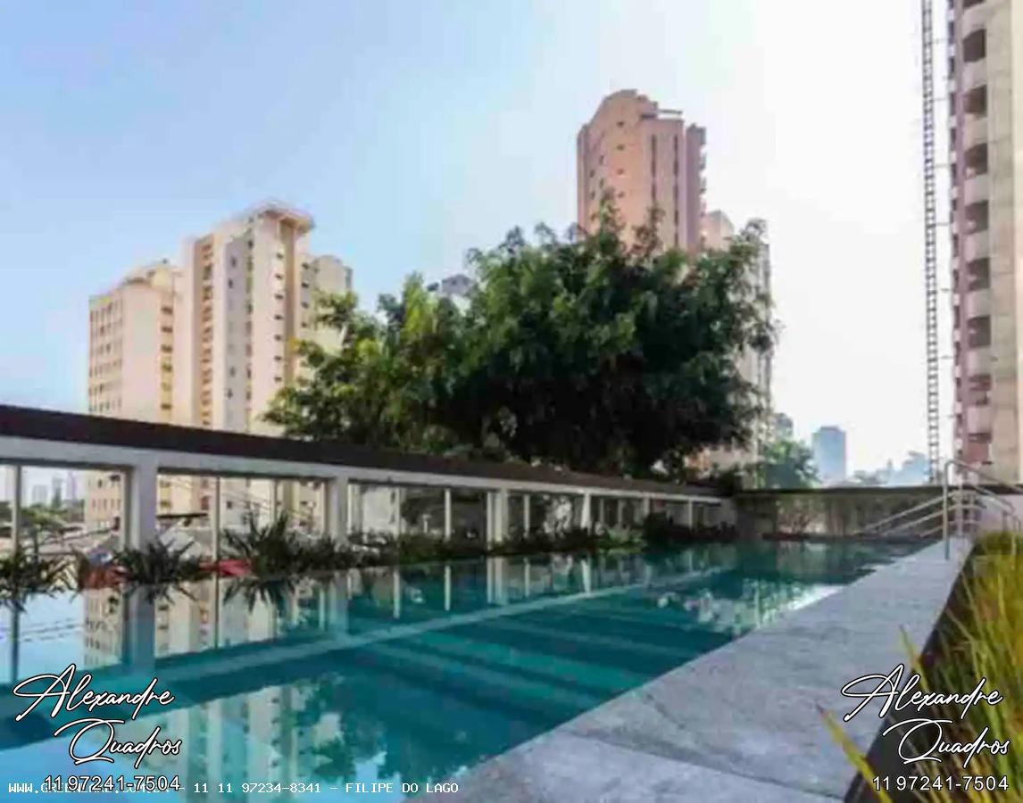 Apartamento no Brooklin