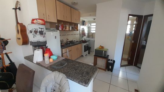 Apartamento terreo em Braganca