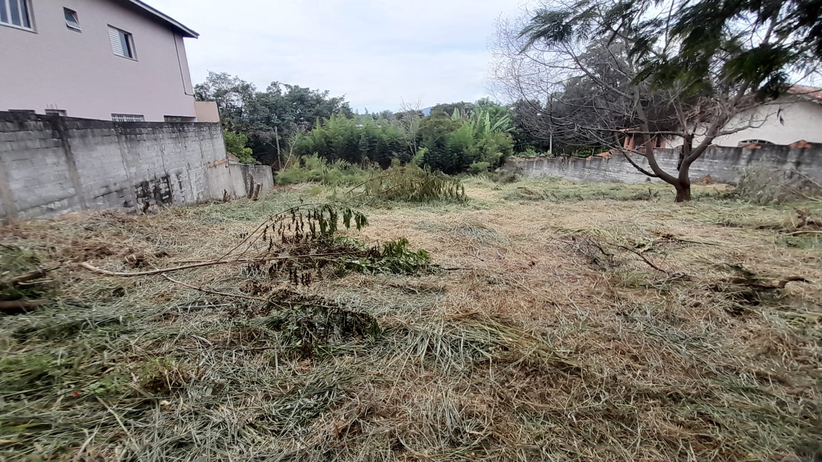 Terreno industrial Braganca