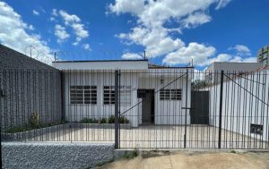 casa no centro de braganca
