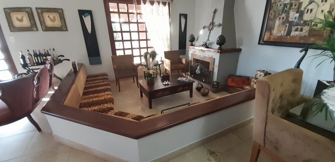 Casa Jardim Europa