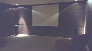 Mansao Alto Padrao Braganca - cinema