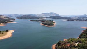 Terreno Represa de Vargem