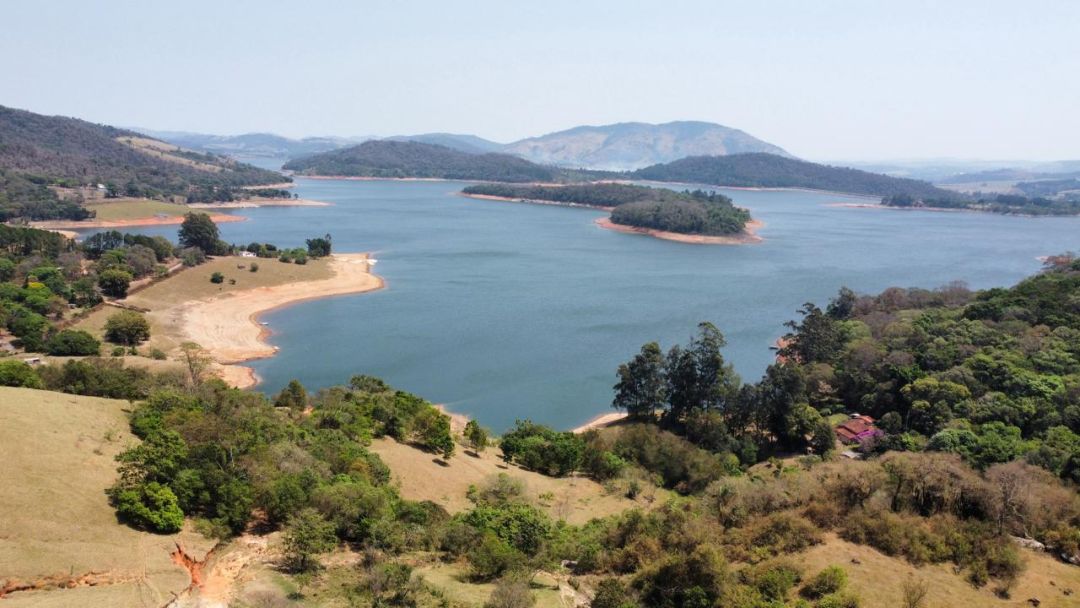Terreno Represa de Vargem