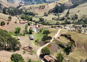 Sitio centenario em Camanducaia