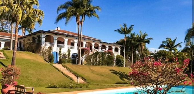 Fazenda Centenaria Braganca Paulista