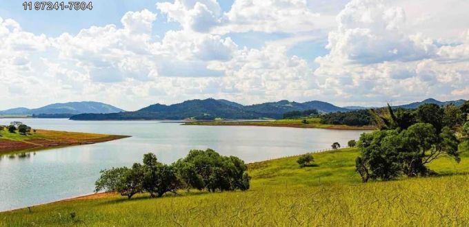 Terreno Represa Piracaia 