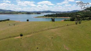 Terreno na Represa de Vargem