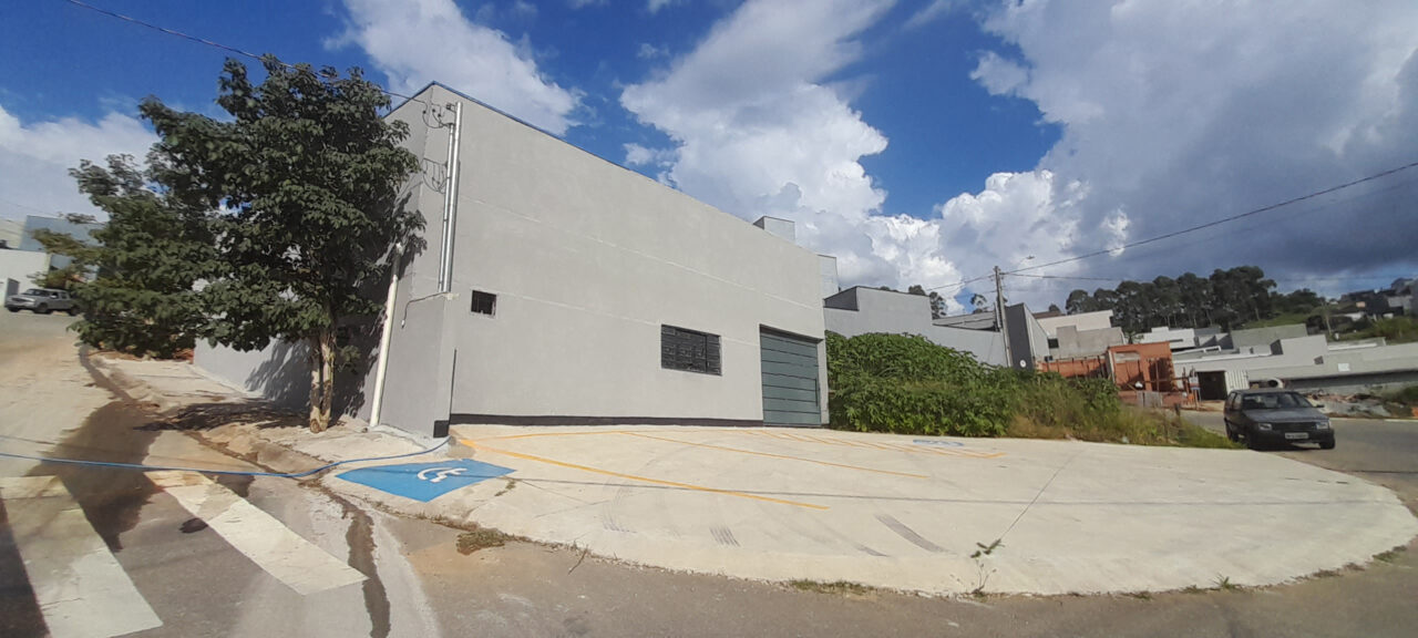 Barracao no Villa Verde