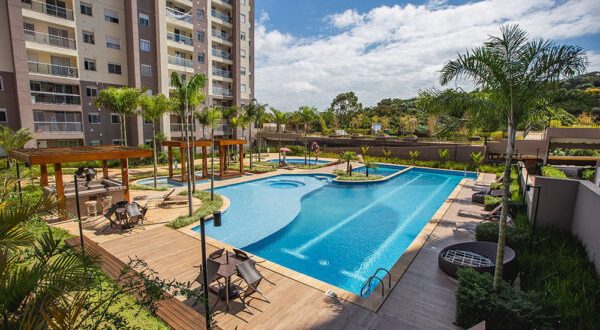 Apartamento Soleil Resort