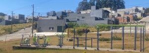 Barracao no Villa Verde