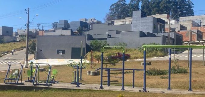 Barracao no Villa Verde