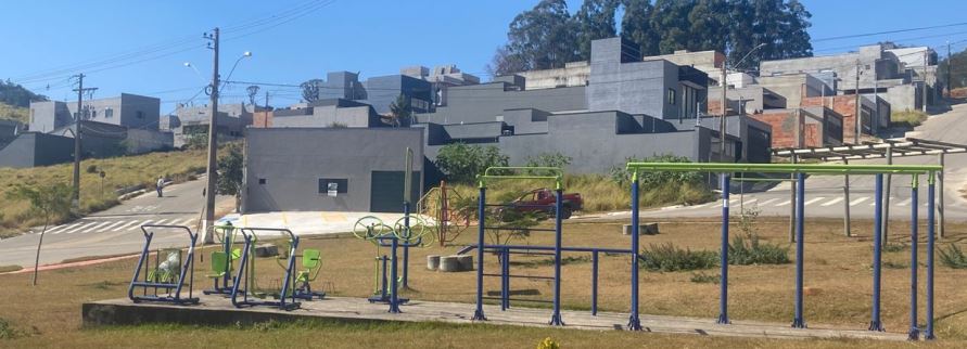 Barracao no Villa Verde