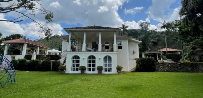 Sitio Centenario em Joanopoli