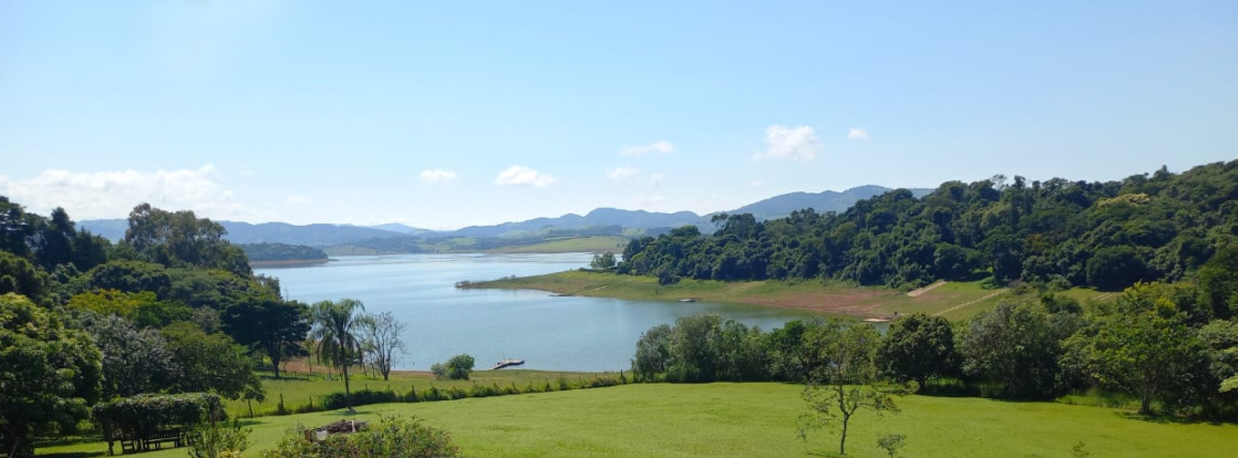 Sítio na Represa do Jaguari