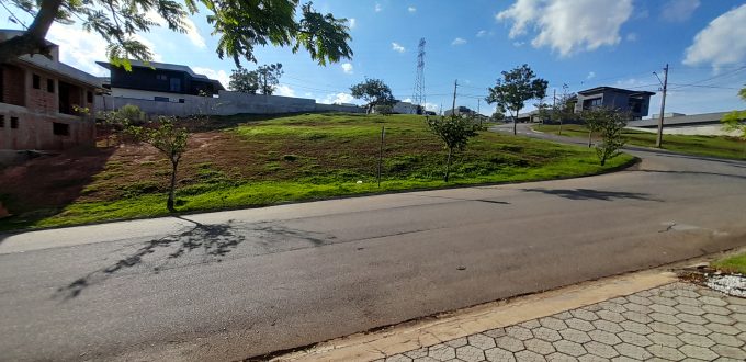 Lote Condomínio Vale das Aguas