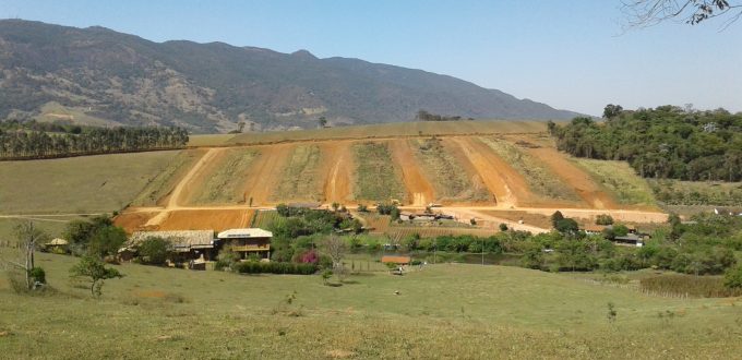 terreno residencial em extrema