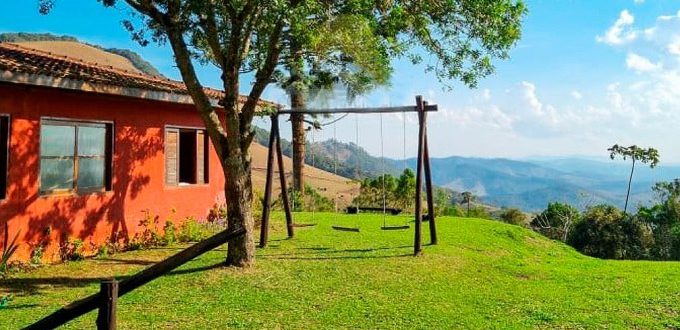 Sítio Serra da Mantiqueira
