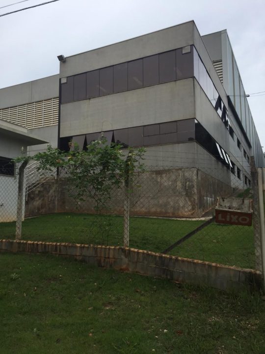 Galpao industrial em Aracariguama