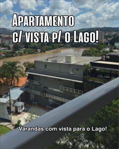 Apartamento Zona Sul Braganca