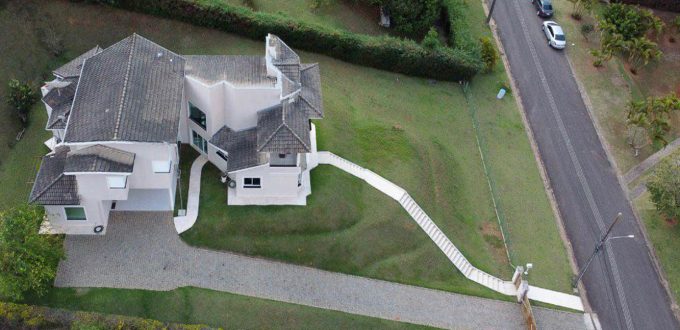 Casa no Jardim das Palmeiras