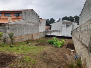 Terreno na planejada