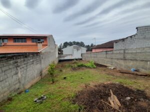 Terreno na planejada
