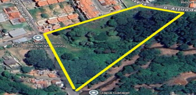 terreno para empreendimento