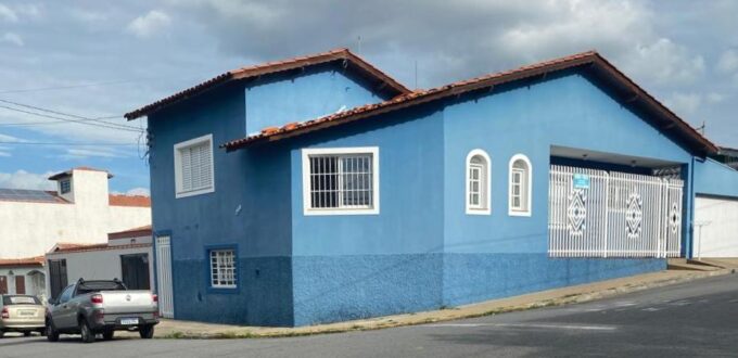Casa na Santa Libania