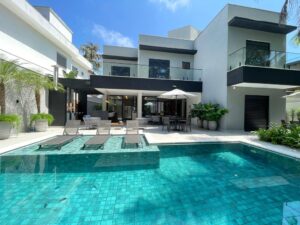 casas na praia