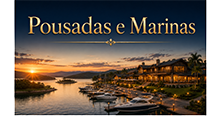 Pousadas e Marinas à venda na Região Bragantina e Represas próximas!