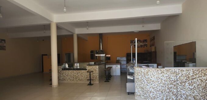 Padaria em Braganca
