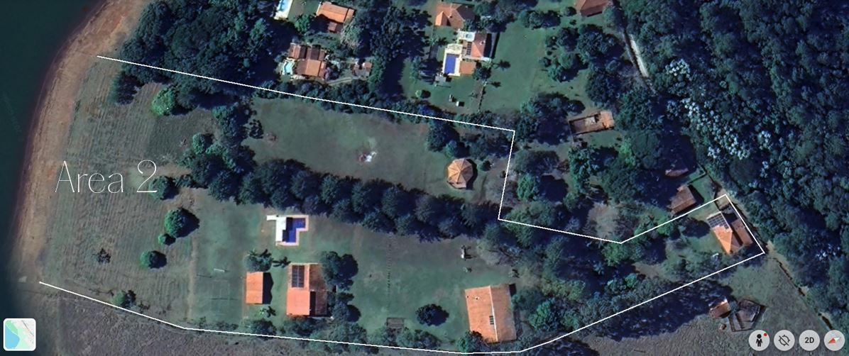 sitio pe na agua piracaia