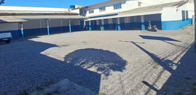 Barracao Jardim Morumbi Braganca