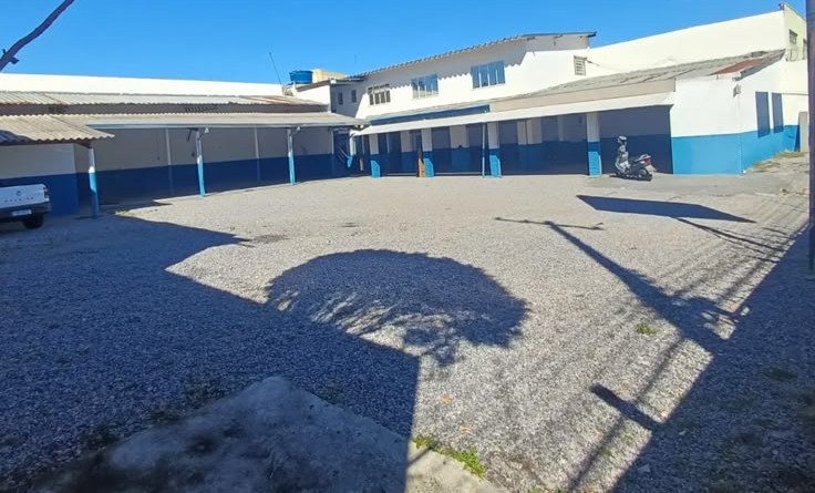 Barracao Jardim Morumbi Braganca