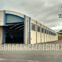 Galpoes Industriais em Braganca