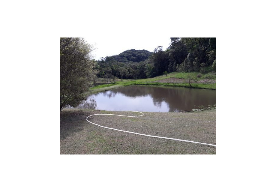 Sítio em Embu-Guaçu