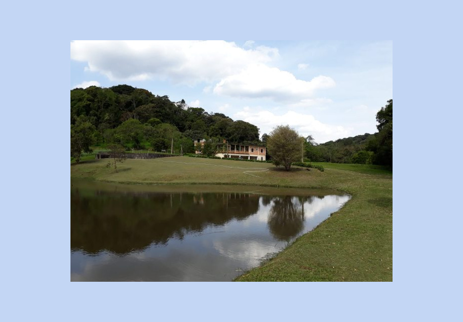 Sítio em Embu-Guaçu