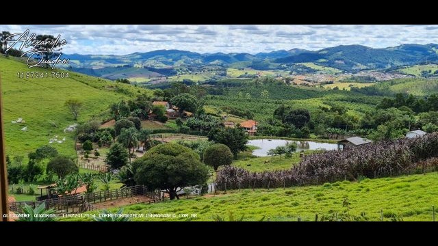 Sitio porteira fechada em Pedra Bela