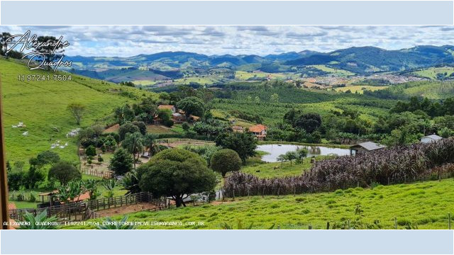 Sitio porteira fechada em Pedra Bela