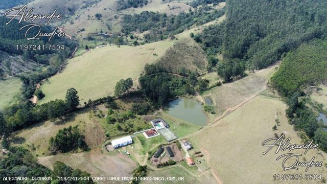 Fazenda em Joanopolis, rica em agua