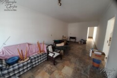 sala espaçosa nesta casa em Bragança Paulista