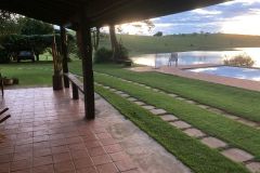 Sitio frente para Represa de Piracaia