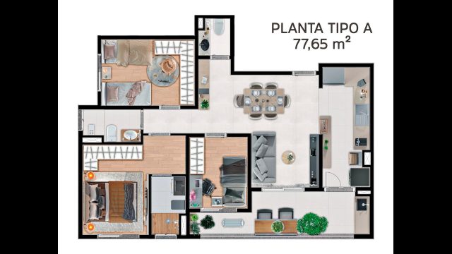 Apartamento Colinas do Lago, Braganca Paulista