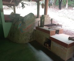 Chacara com vista para a Represa
